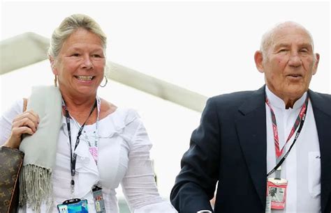 susie moss|stirling moss wife death.